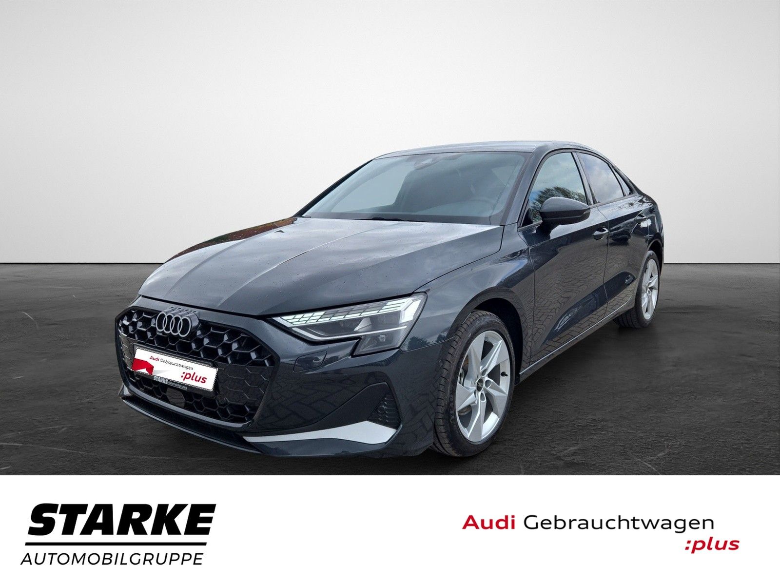 Audi A3 Limousine 35 TDI S tronic advanced  LED Kamer
