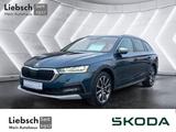 Skoda Octavia Combi Scout 1.5 TSI Klima AHZV LED RFK - Skoda: Combi Scout