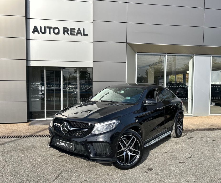 Image of Mercedes-Benz GLE 350