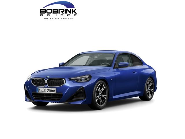 BMW 218 i Coupe M Sport Pro Adap.LED Widescreen