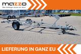 Brenderup 20130B Bootsanhänger gebremst 1300kg Boot 6m - Pkw-Anhänger Gebremst
