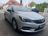 Opel Astra 1.2 Turbo Edition - Opel Astra: Silber
