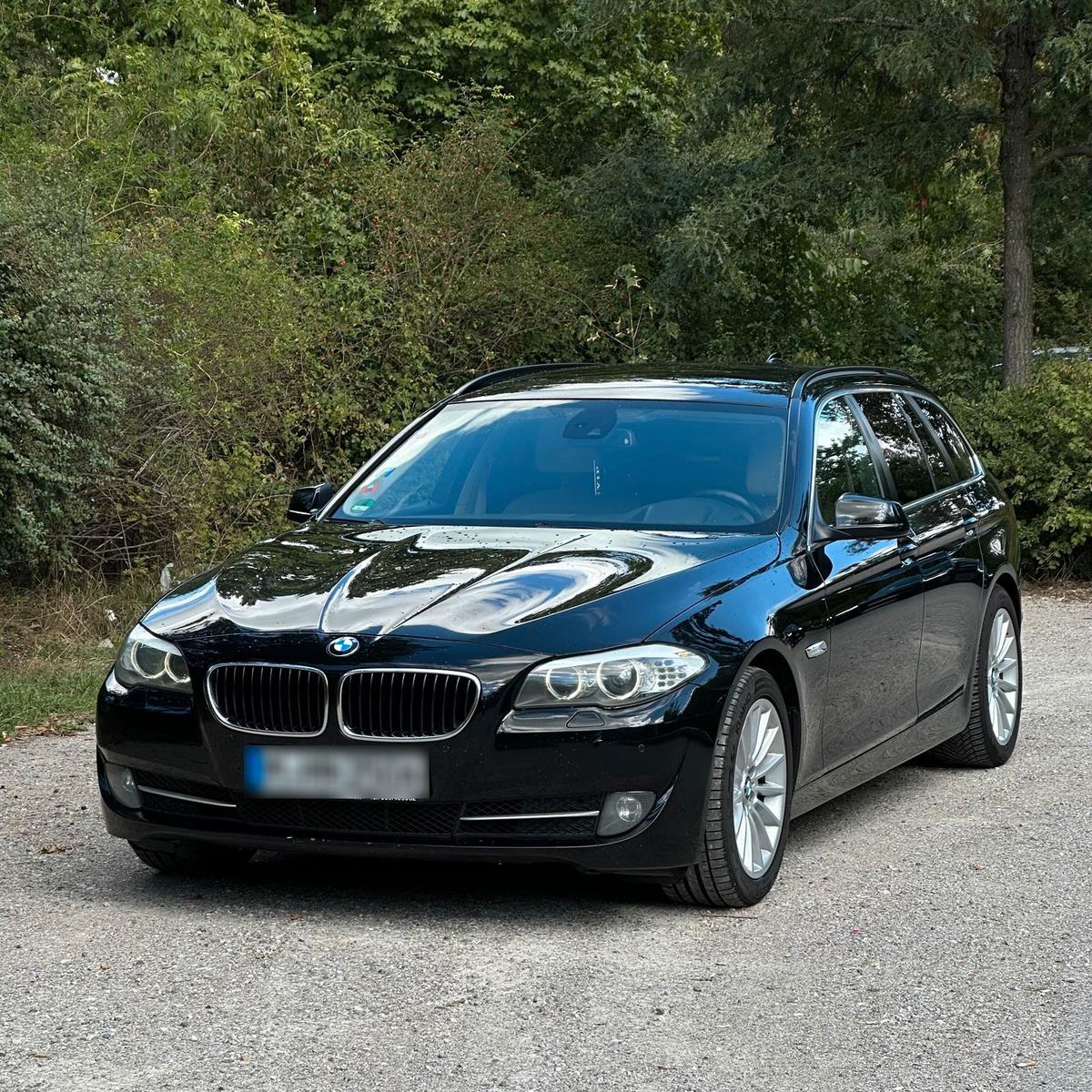BMW 520