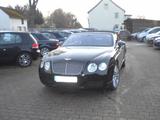 Bentley Continental GTC - Bentley Continental GTC: Cabrio