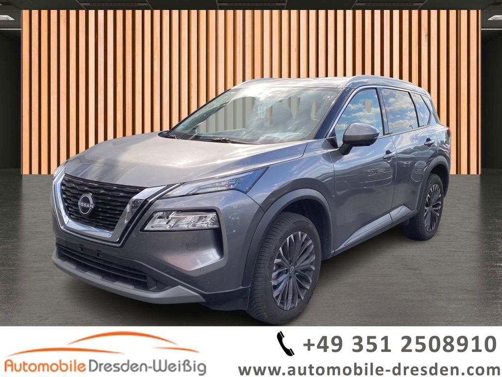 Image of Nissan X-Trail