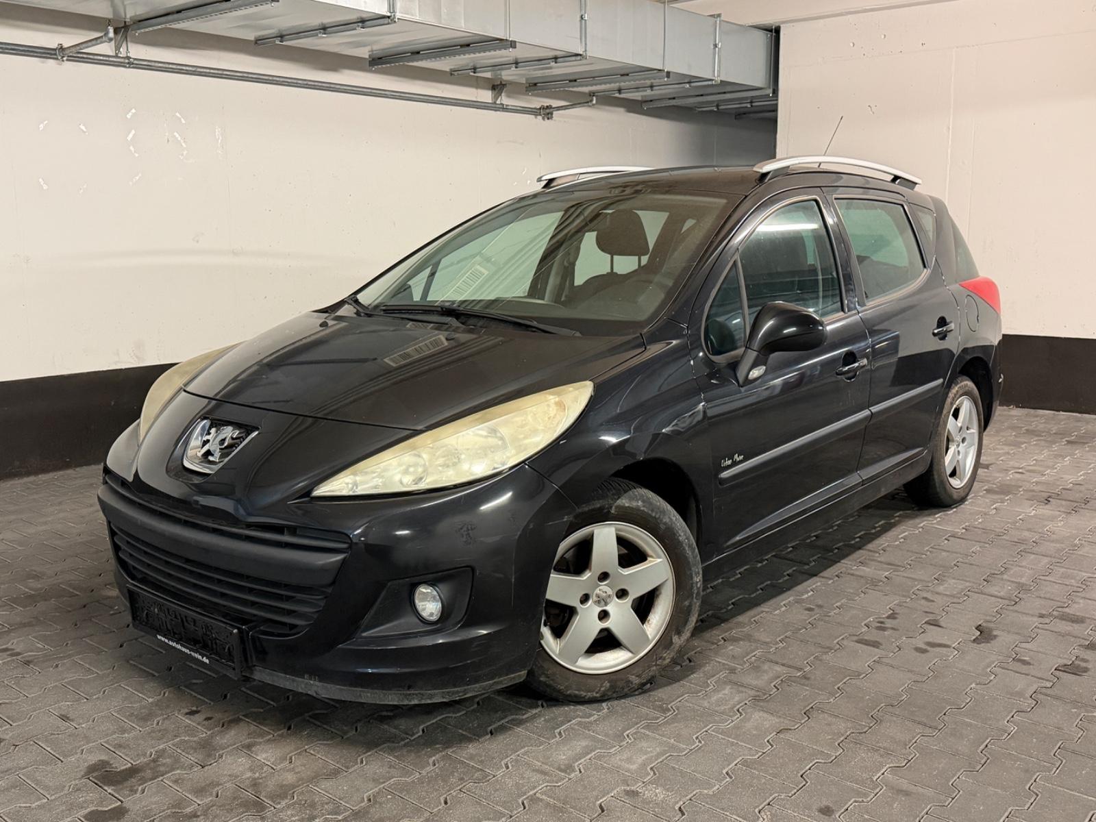 Peugeot 207 SW Premium 1.HAND~KLIMA~PANO~ALU~ELK.SPIEGEL