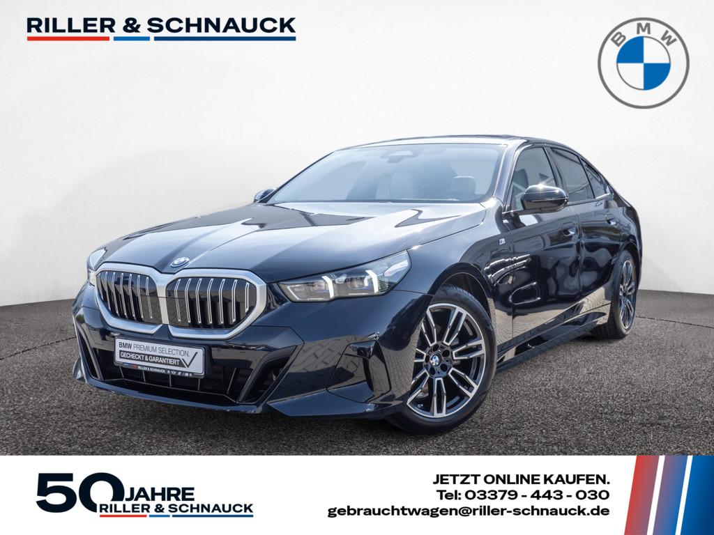 BMW 530e M-Sport NAVI AHK ACC HUD SITZBELÜFTUNG 360°
