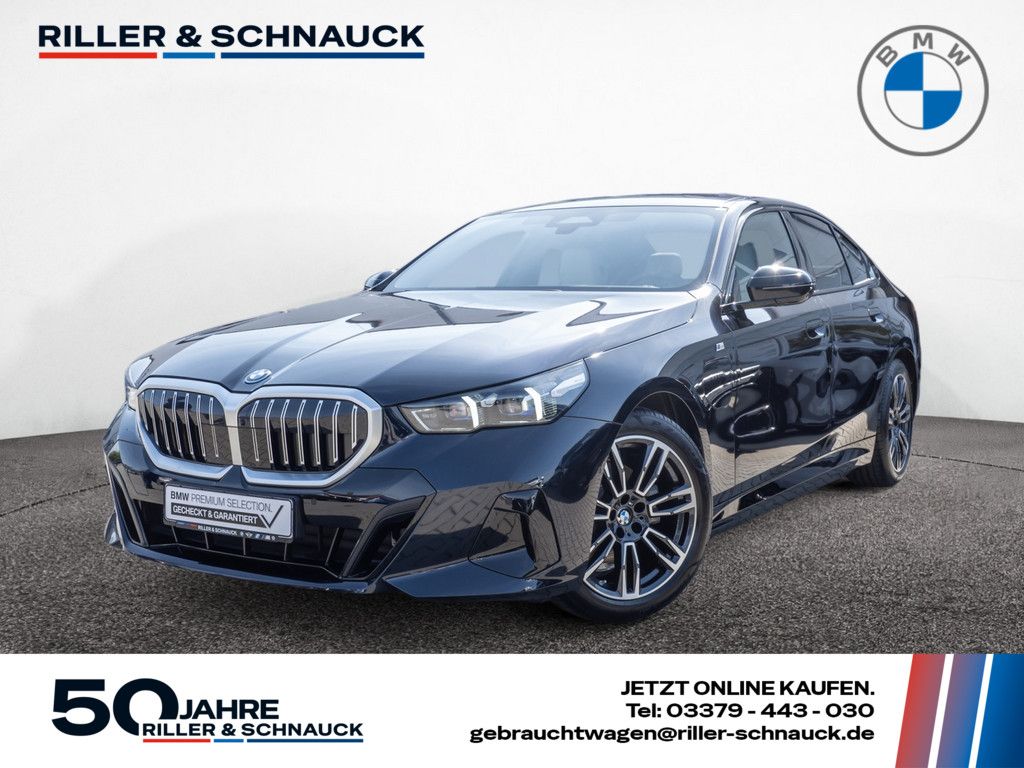 BMW 530e M-Sport NAVI+AHK+H/K+HUD+360°+ACC+MEM+KEYLE