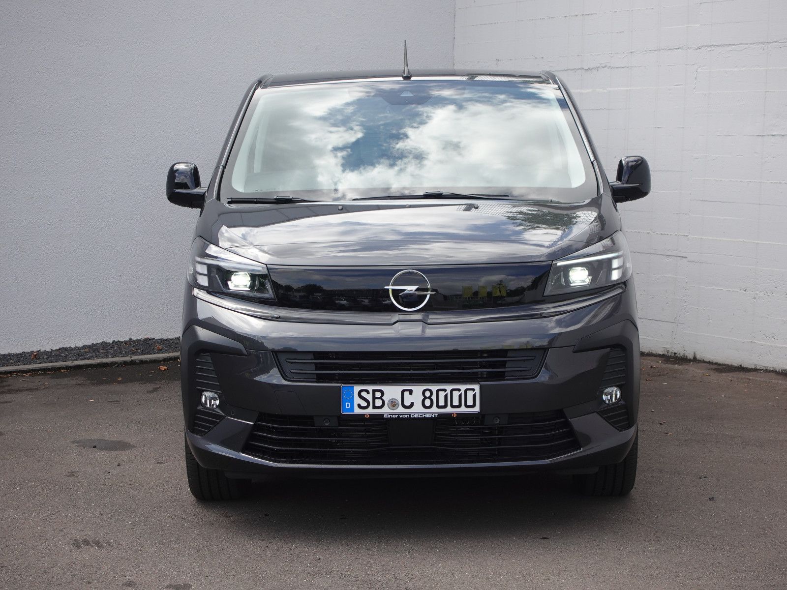 Fahrzeugabbildung Opel Zafira GS 2.0,7-Sitzer,Pano,Standheizung