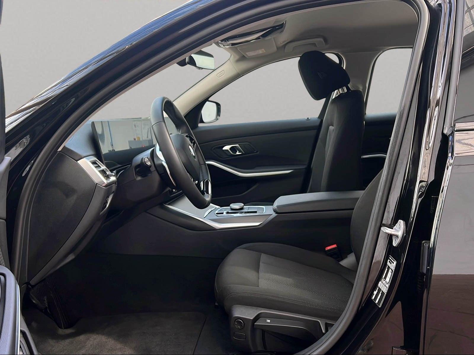 BMW 318 d Touring Navi Kamera Sitzheizung Alarm, миниатюра 10