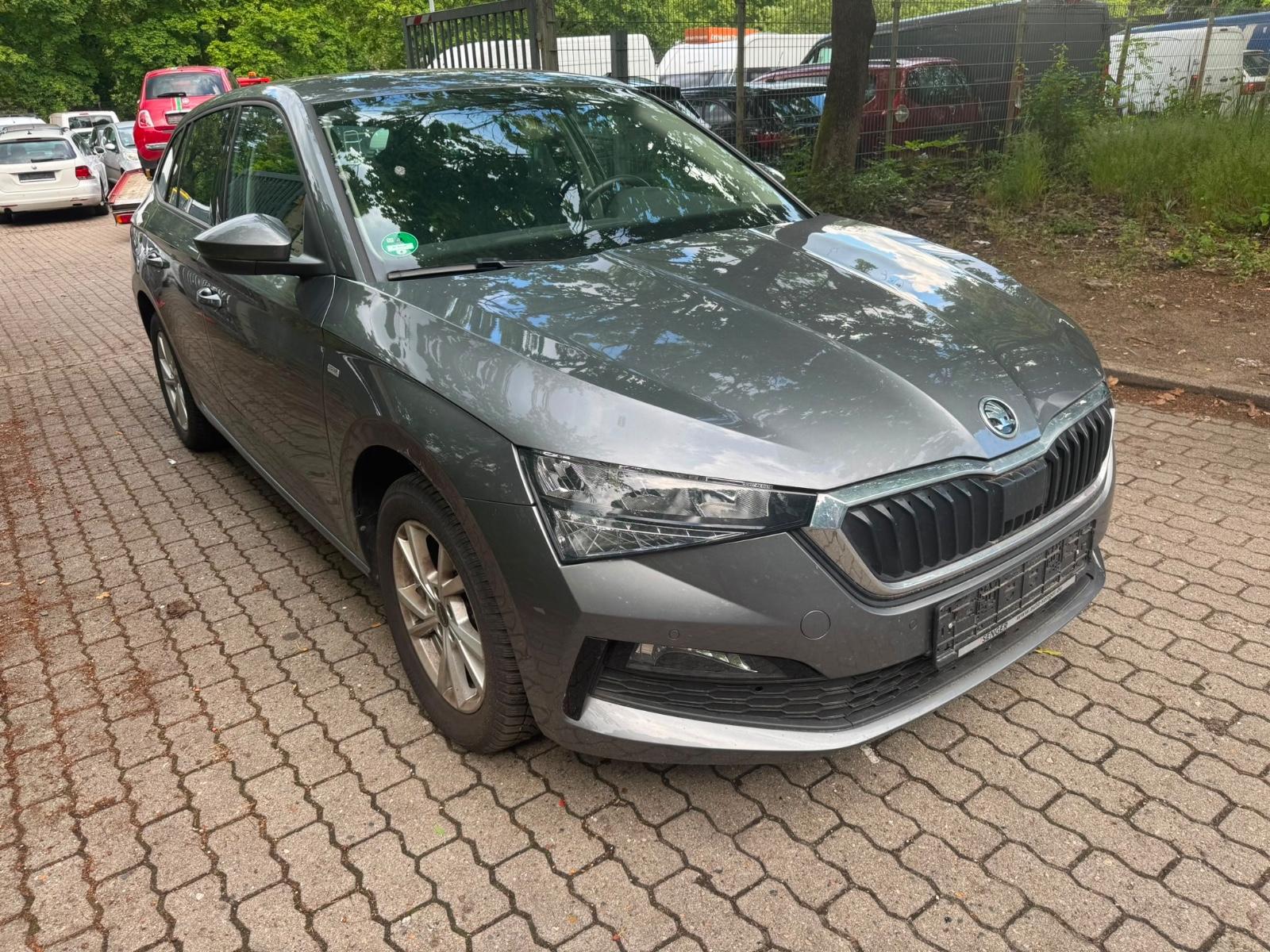 Skoda Scala 1.0l TSI 81kW DSG TOUR