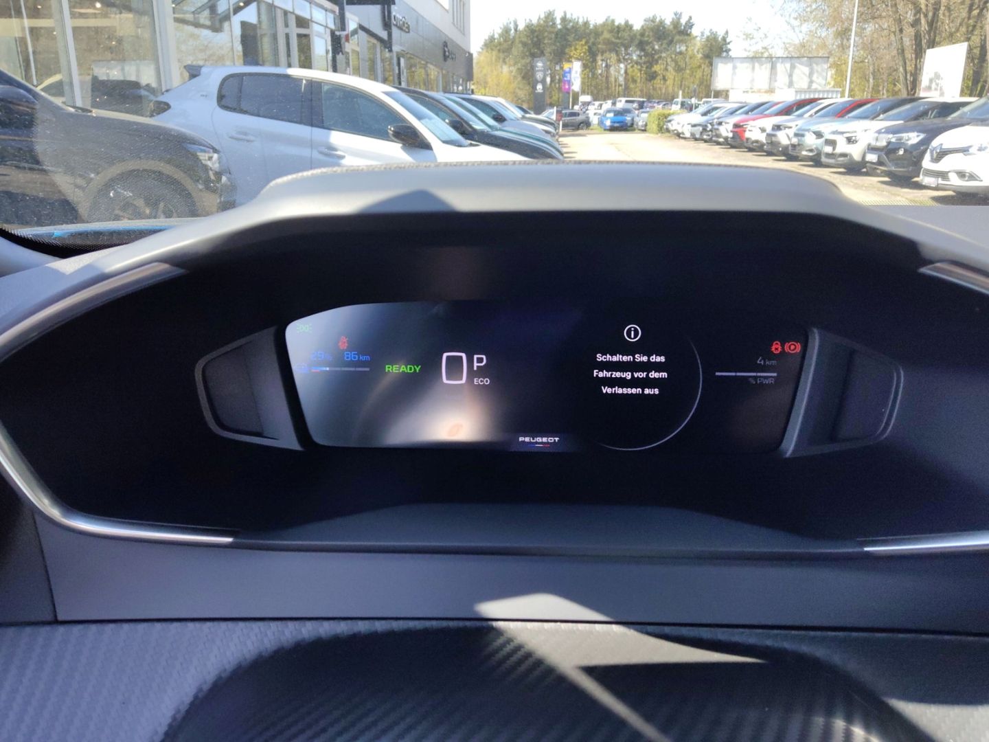 Peugeot 2008 - Bild 20