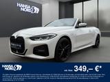 BMW 420i Cabrio M-SPORT LED NAVI KAMERA PDC SHZ 19" - BMW 420 in Lübeck