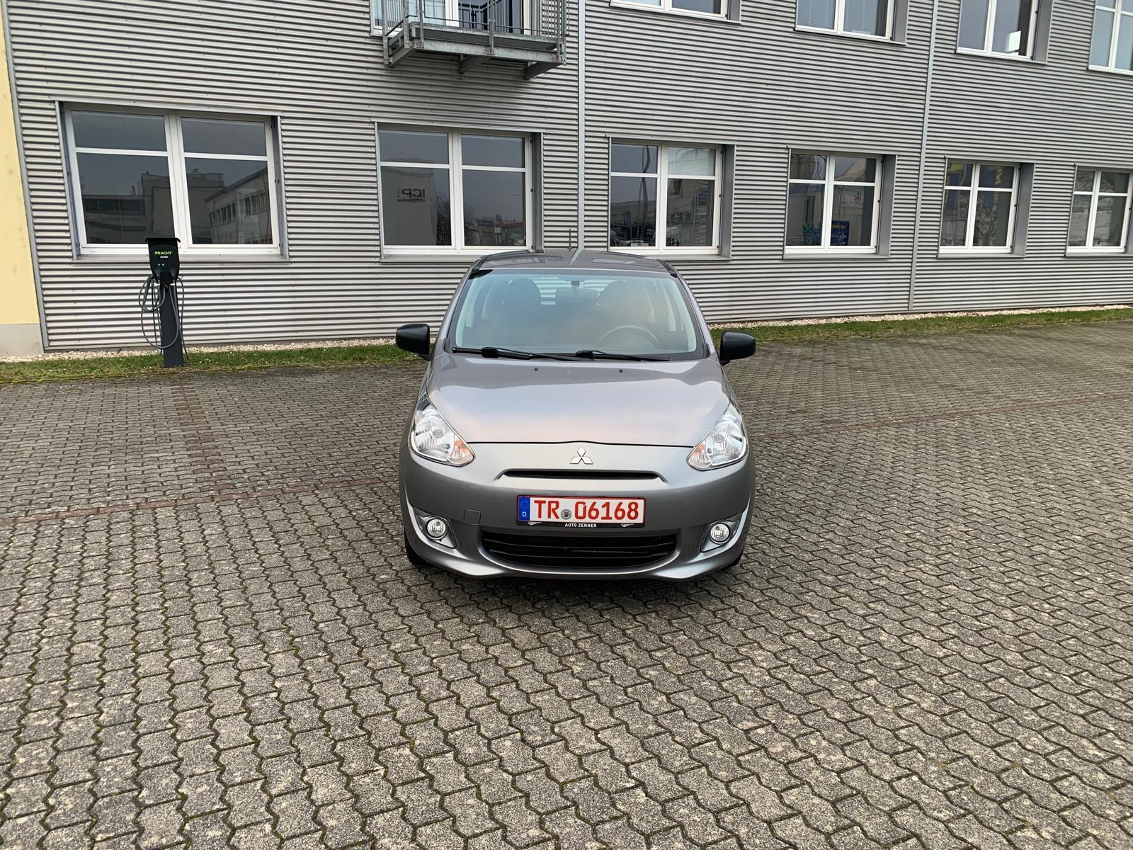 Mitsubishi Space Star Diamant Edition-Garantie,Neu,Tüv