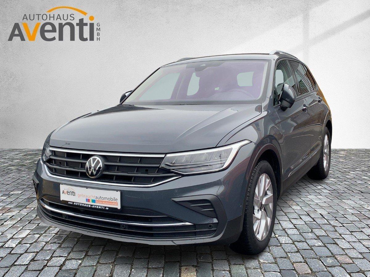 Volkswagen Tiguan Active ACC*LED*Navi*Kamera*Allwetter*Appl