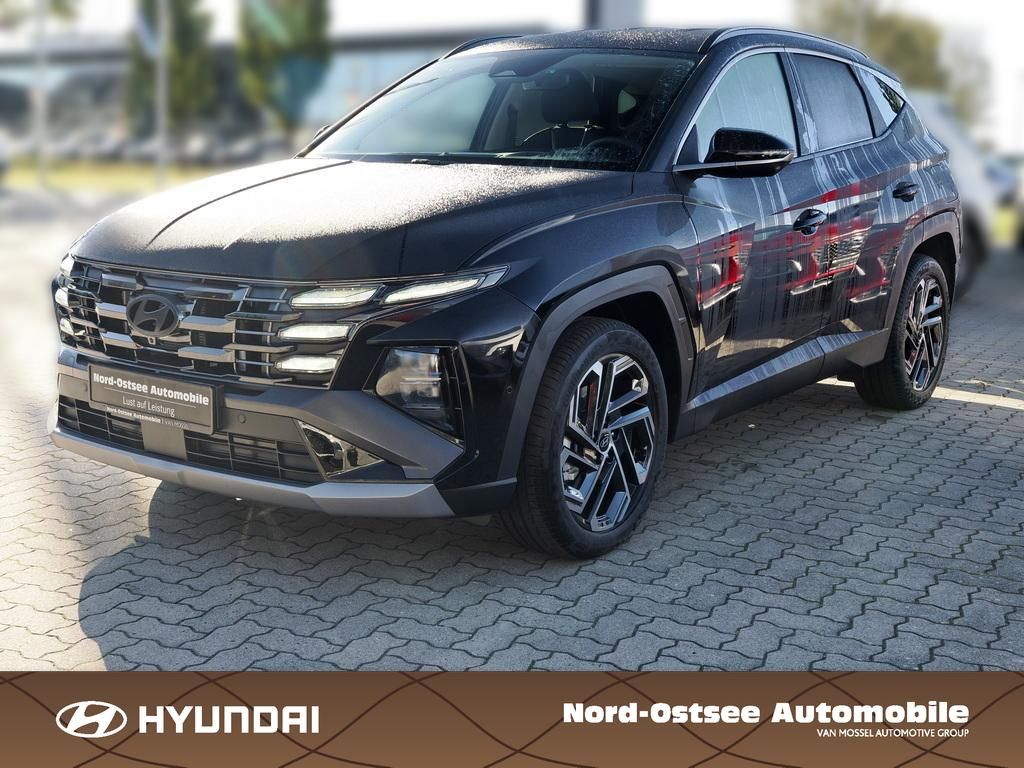 Fahrzeugabbildung Hyundai TUCSON FL PRIME Assistenz-Paket