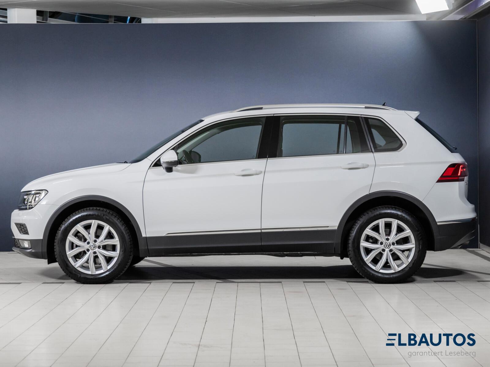 Volkswagen Tiguan 2.0 TSI Highline 4M LED/Navi/ACC/App-Conn