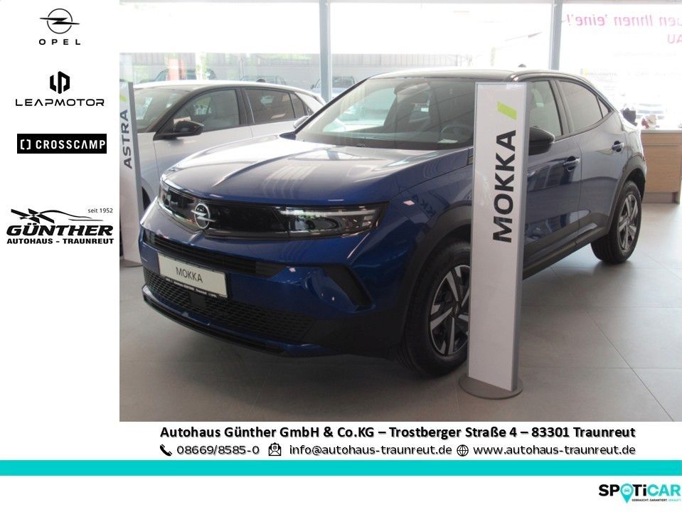 Opel Mokka Edition,Klima,Multimedia,LED,Winter Paket