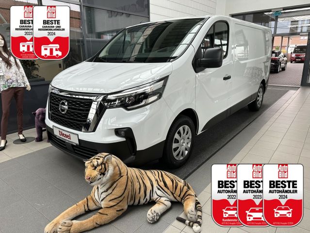 Nissan Primastar Kasten L2H1 LANG Automatik Nur 3.100km