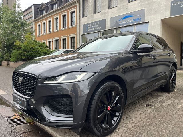 Jaguar F-PACE R-Dynamic SE AWD Facelift,VOLL