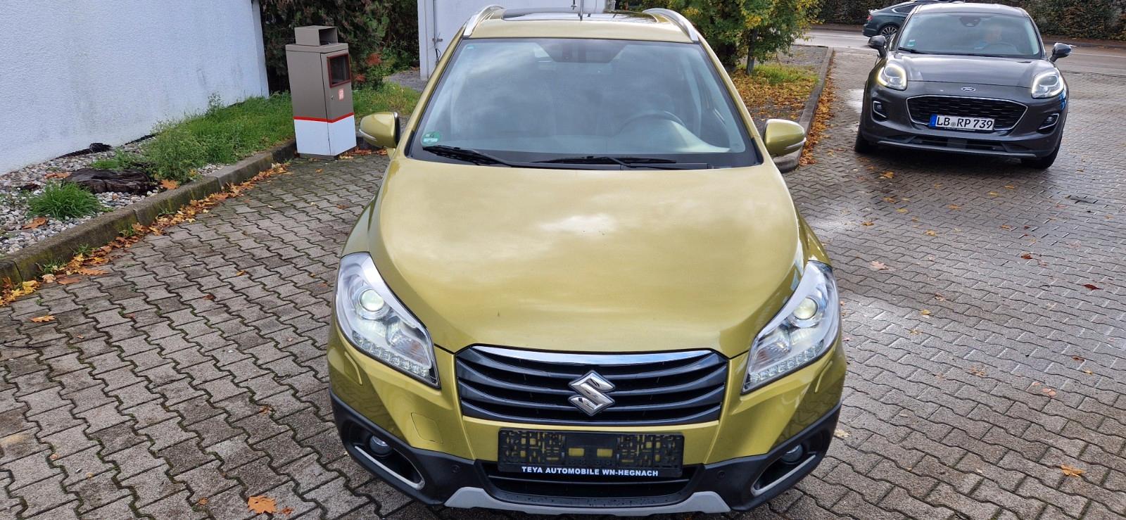 Suzuki SX4 S-Cross Comfort 4x4/Pano/Leder/Kamera