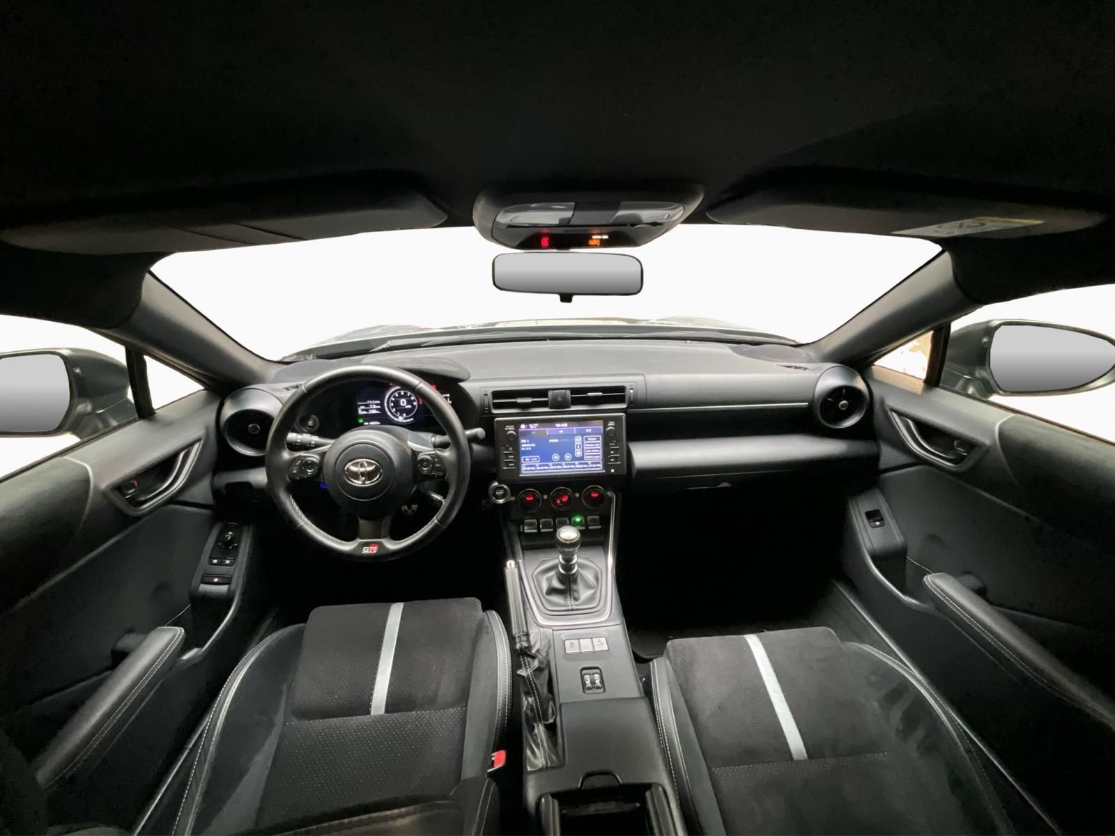 Toyota GR86 2.4l+235PS+6gang+LED+LM18+Sitzheizung imagem 2