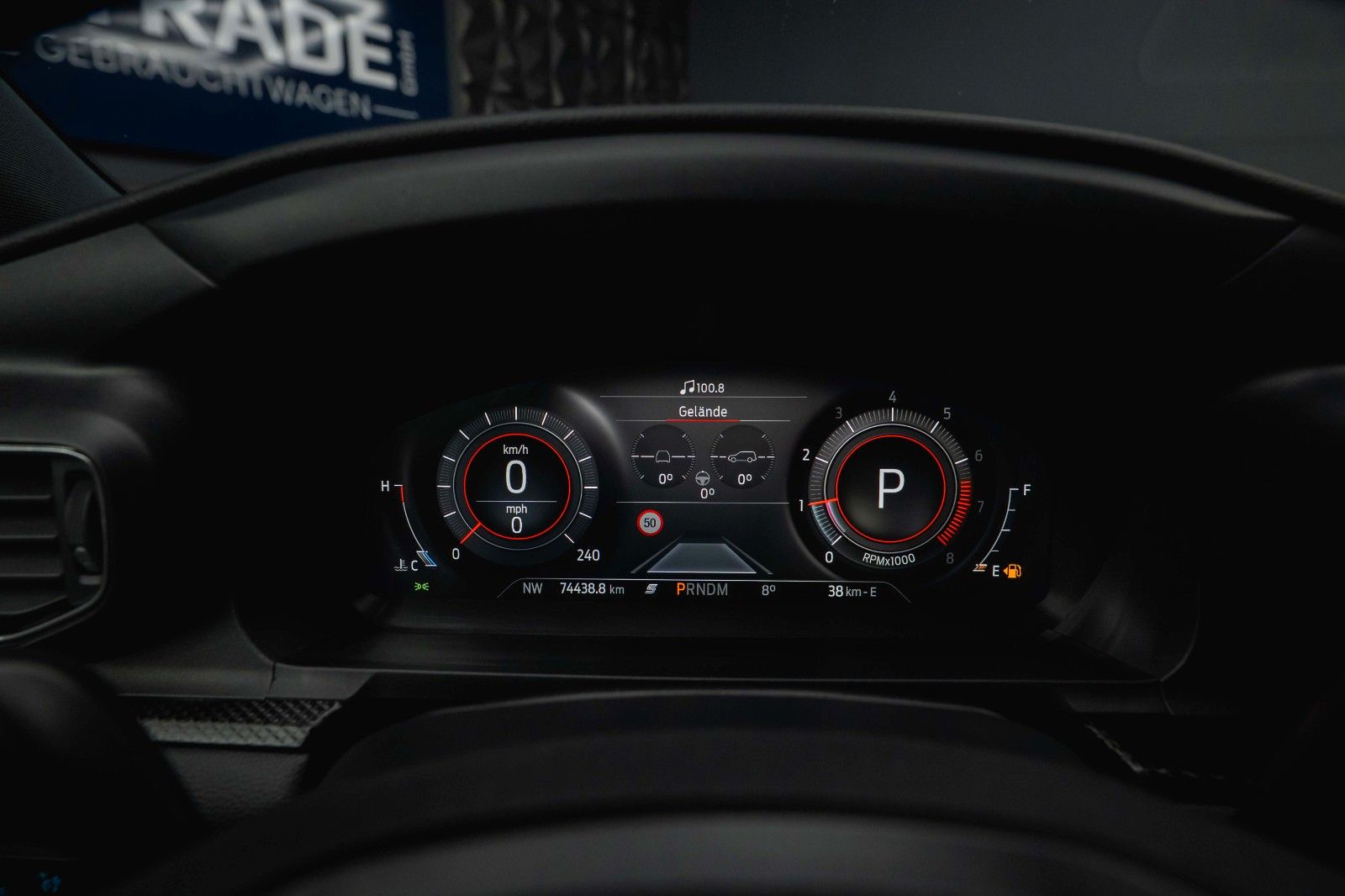 Fahrzeugabbildung Ford Explorer ST-Line 3.0 V6 EcoBoost 4x4 *360*LED*