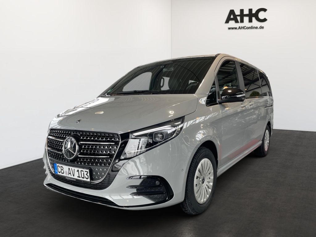 Fahrzeugabbildung Mercedes-Benz V 300 d 4MATIC AVANTGARDE Lang BURM AMG-LINE STH
