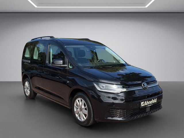 Caddy 1.5 TSI Life DSG KLIMA PDC NAVI LED