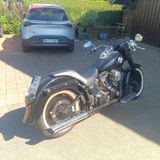 Harley-Davidson SOFTAIL FATBOY - HARLEY-DAVIDSON 2000 SOFTAIL