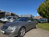 Mercedes-Benz CLK 320  Cabrio Automatik Cubanitsilber - Mercedes-Benz CLK 320 Gebrauchtwagen