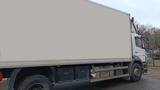 Mercedes-Benz Axor 1824 Koffer - Mercedes-Benz 1824