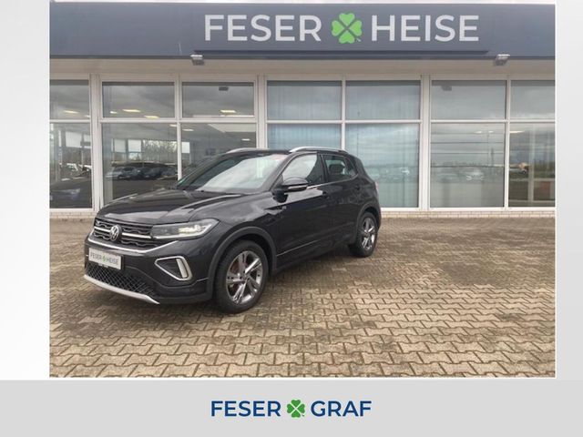 Volkswagen T-Cross R-Line 1.0 DSG*Navi*RearView