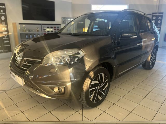 Renault Koleos dCi 175 4x4 Night and Day