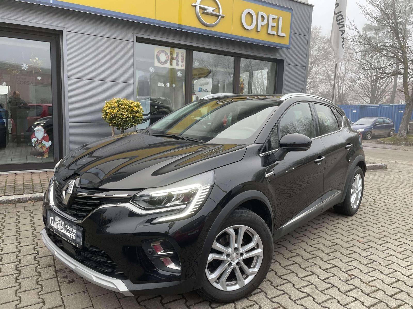 Renault Captur Captur TCe 100 INTENS