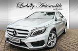Mercedes-Benz GLA 200 AMG Line*AHK*Leder*Kamera*Xenon - Mercedes-Benz GLA-Klasse Gebrauchtwagen in Berlin