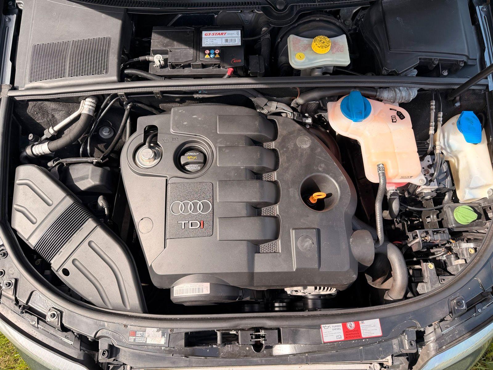 Audi A4 2004 — photo 15