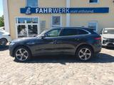 Jaguar F-Pace F-PACE Prestige AWD AHK Paket Winter LED - gebrauchte Jaguar F-Pace aus dem Jahr 2017