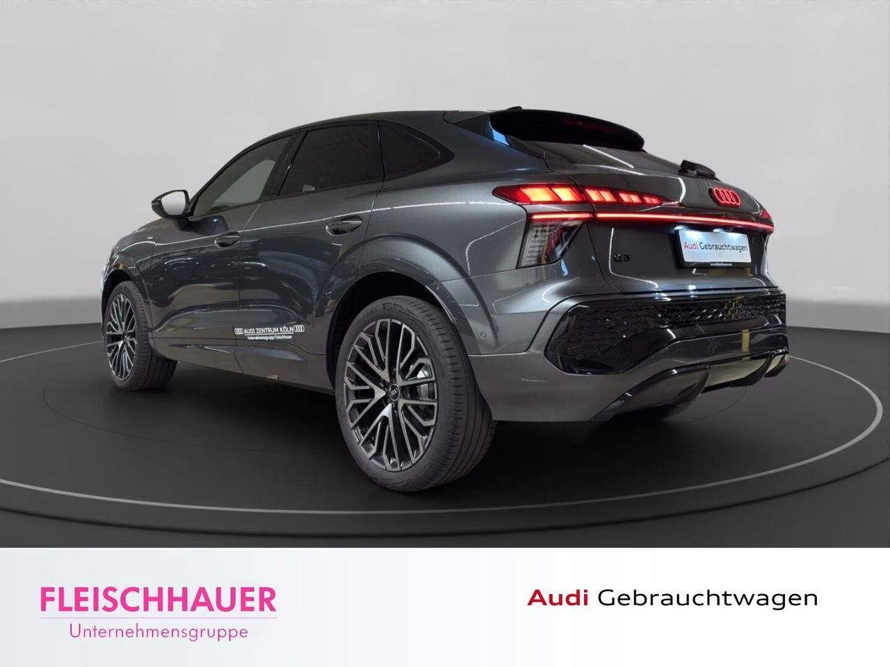 Audi AUDI*Q3*SPB*35TDI*S-TRONIC*S-LINE*EDITION*LED*TE imagem 3