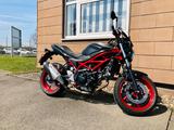Suzuki SV 650, wenig km, 1.Hand - SUZUKI K6