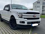Ford F 150 Lariat, CrewCab, 3.5 Eco, Unfallfrei - Ford F 150: Lariat