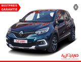 Renault Captur 1.2 TCe EDC LED Navi Kamera Sitzheizung - Renault Captur in Halle