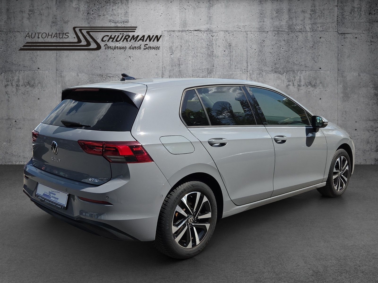 Golf United 1.5 eTSI OPF 110kW DSG Standheiz.
