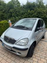 Mercedes-Benz Mercedes Benz A-Klasse - Mercedes-Benz aus 2004: Klasse