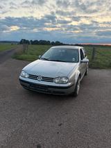 Volkswagen VW Golf 4 1.9 TDI - Volkswagen Golf aus 2002: TDI