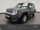 Jeep Renegade 1.4 Limited FWD KLIMAA/VOLLEDER /HU:NEU - Jeep Renegade aus 2014