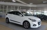 Hyundai i20 Style DCT 120PS Facelift; NAV SHZ AAC SHZ - Hyundai i20: Facelift