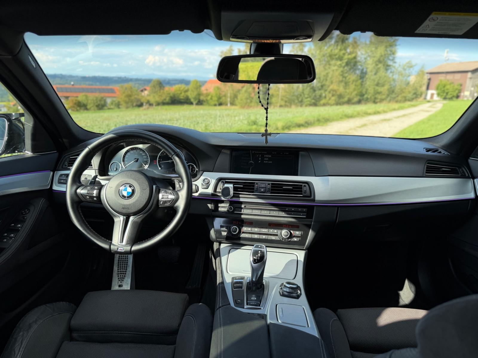 BMW 530d xDrive Touring -