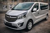 Opel Vivaro L2H1 // Scheckh. // 9 Sitze // Klima - Opel Vivaro Gebrauchtwagen in Leipzig