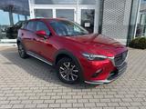 Mazda CX-3 SPORTS TEC-P AHK RFK Klimaaut Sitzheizg Mat - rote Mazda CX-3